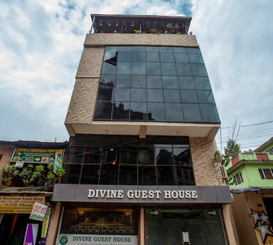 Divine Guest House