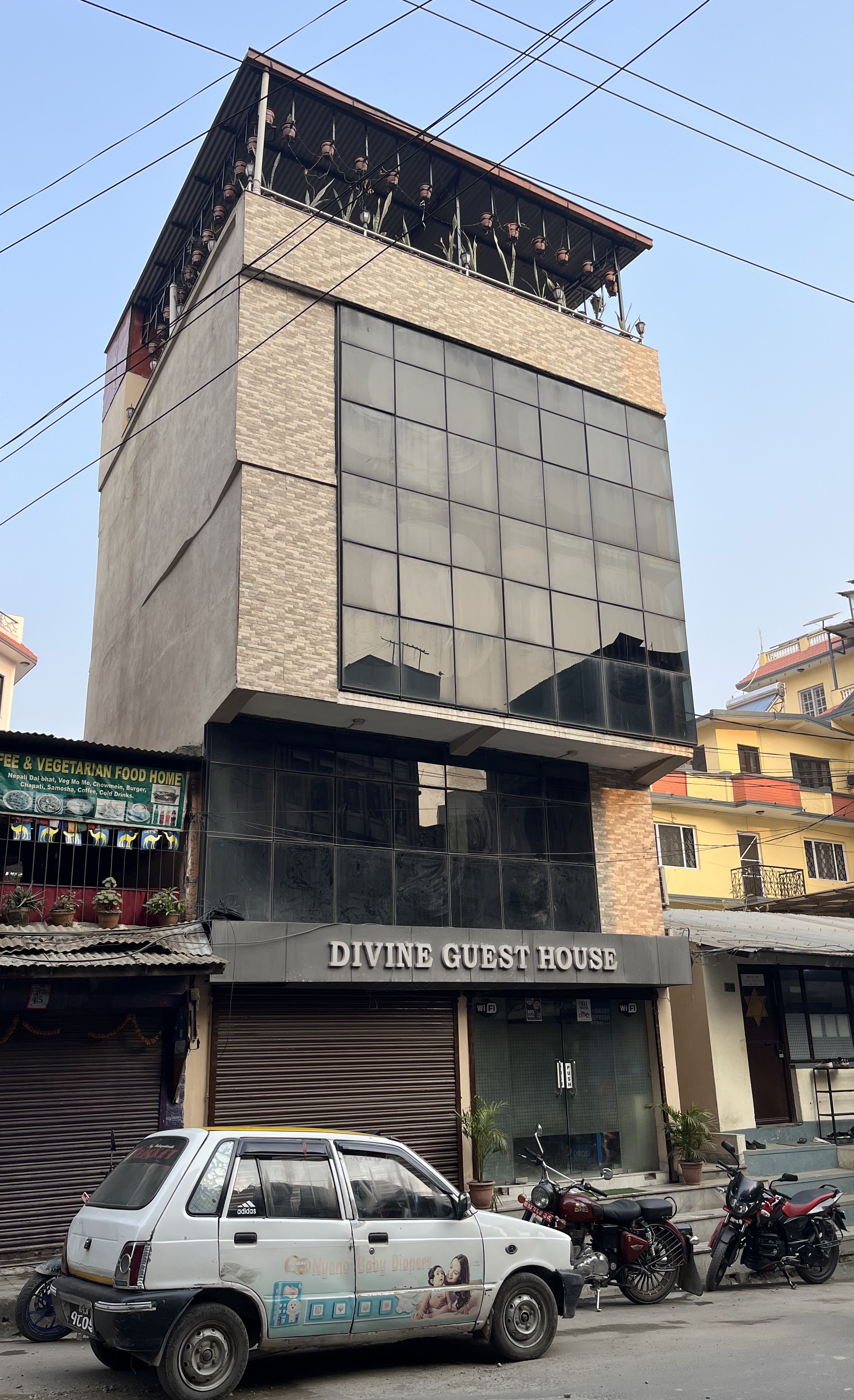 Divine Guest House